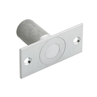 Ives Fb41P Automatic Flush Bolt, Stainless Steel, 2 Per Pack