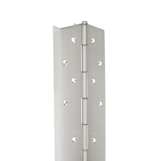 Product image of 705 Series Full Mortise, Full Wrap Pin & Barrel Continuous Hinges