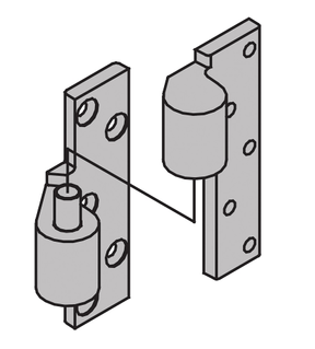 Product image of 7230F-7237F INT 3/4