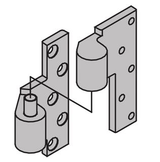 Product image of 7244F-7245F INT 1 1/2
