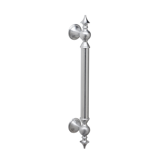 Product image of 8372 Camelot Steeple Tip Straight  Door Pull
