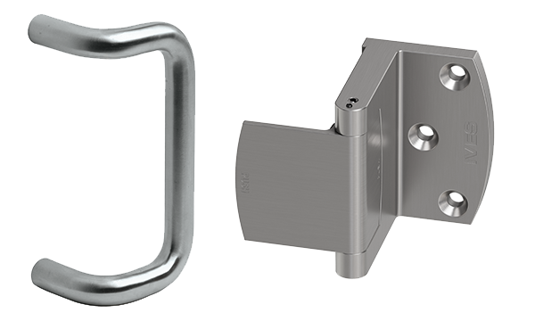 Architectural Hinge