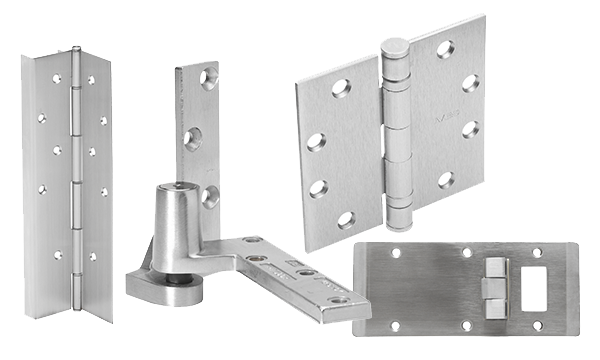 Architectural Hinge