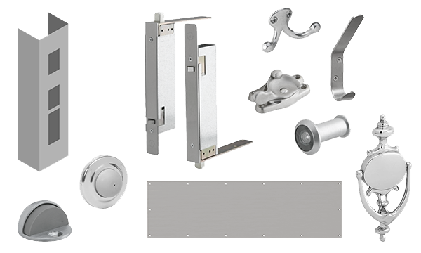 Architectural Hinge