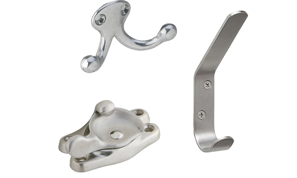 Ives Brackets, Hooks & Sockets