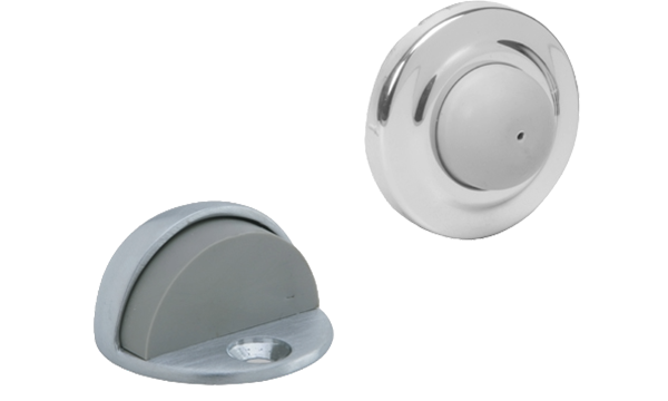 Door Stops, Holders & Silencers