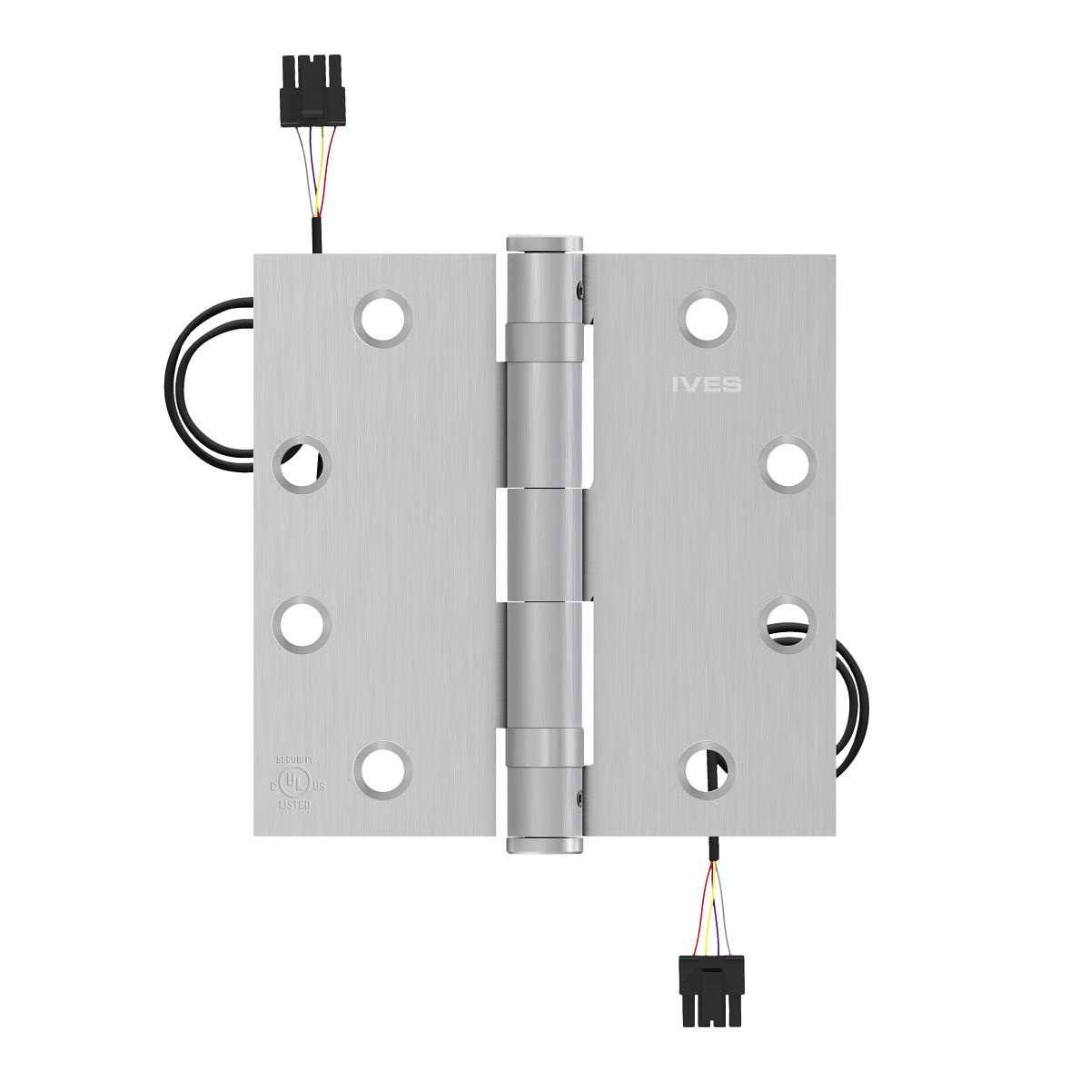 Ives Architectural Hinges Electrified