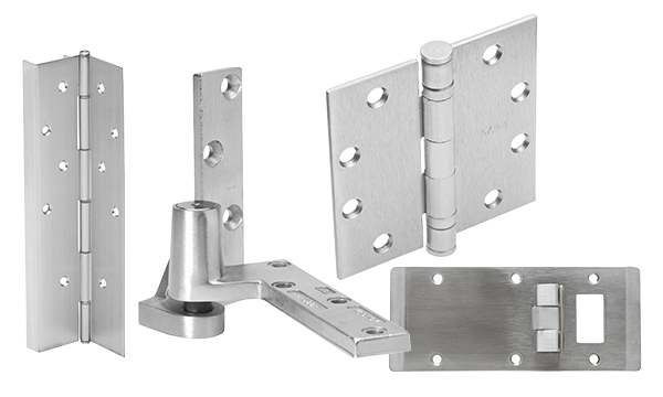 Architectural Hinge