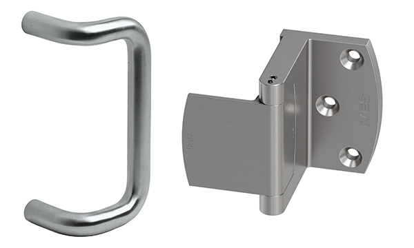 Architectural Hinge