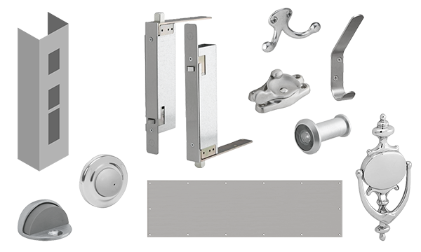 Ives Protect the Door Hinges