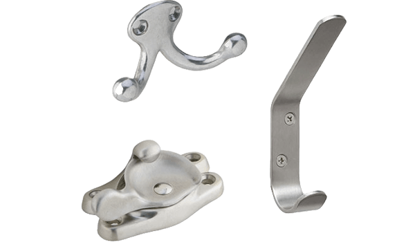 Ives Brackets, Hooks & Sockets