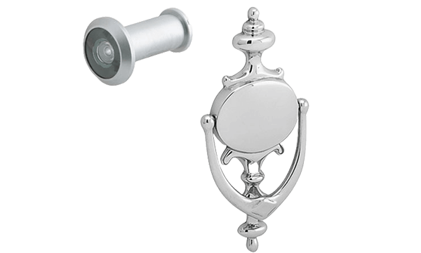 Ives Lock Guards, Viewers, Knockers & Mail Slots
